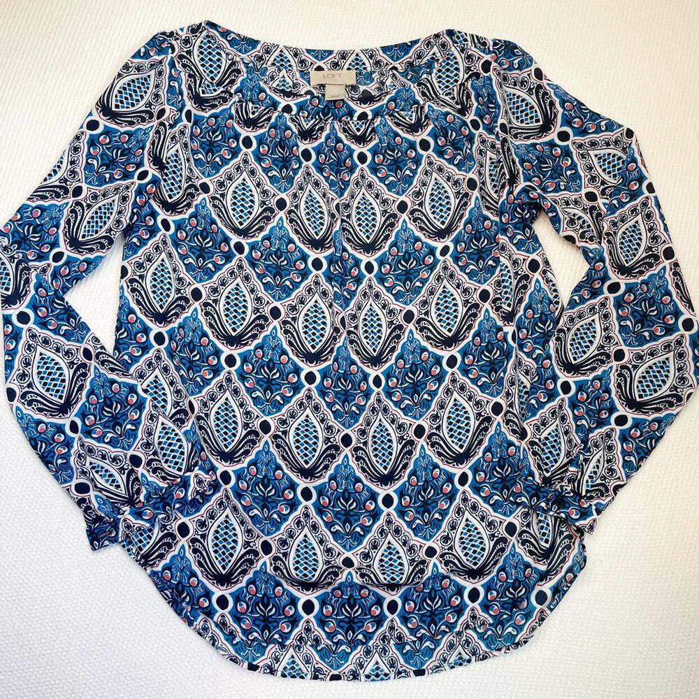 Loft Long Sleeved Top